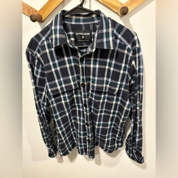 Strellson Other - STRELLSON- MENS BUTTON DOWN SHIRT